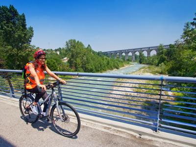 CUNEO: PARCO FLUVIALE GESSO – STURA